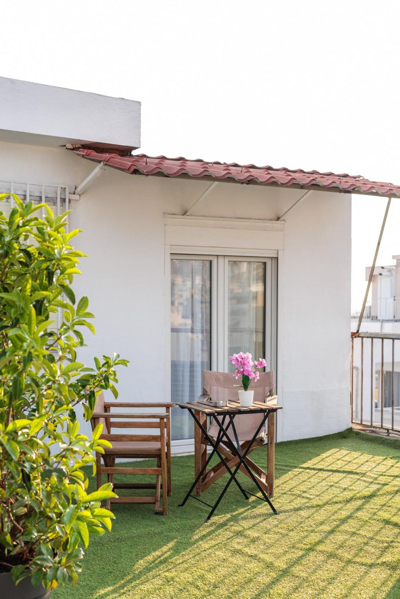 Seaview-City-Ladadika-Apartment 塞萨洛尼基 外观 照片